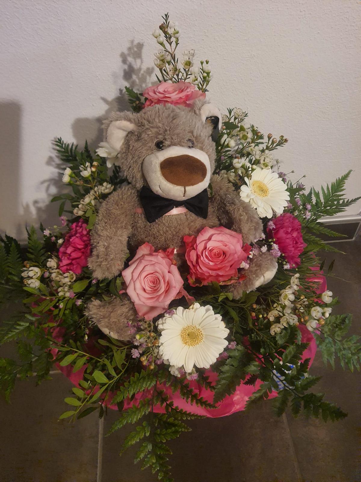 Blumen Kuhnt - bestellen,abholen,liefern: Bruno